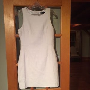 Banana Republic White Dress, Wedding Shower